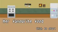 Her favourite food screenshot, image №1163681 - RAWG