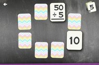 Division Flashcard Match Games for Kids Math Free screenshot, image №1491967 - RAWG