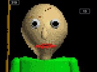 Baldi's Basics Scratched screenshot, image №3649940 - RAWG