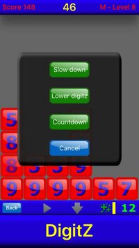 DigitZ - Brain-building fun! screenshot, image №2817045 - RAWG