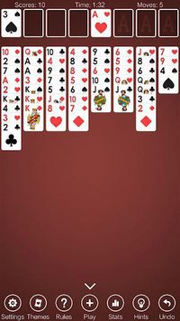 FreeCell Solitaire screenshot, image №1339064 - RAWG