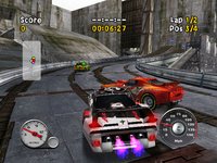 FX Racing screenshot, image №371125 - RAWG