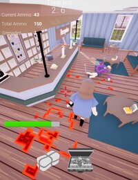 SplatterVille Mayhem screenshot, image №3261700 - RAWG