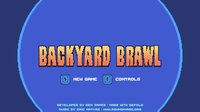 Backyard Brawl (itch) screenshot, image №1895809 - RAWG