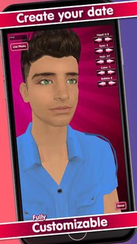 My Virtual Boyfriend Free screenshot, image №1557039 - RAWG