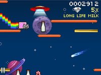 8bit Nyan Cat: Lost In Space screenshot, image №1623095 - RAWG