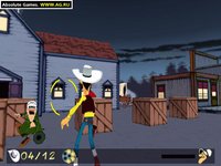 Lucky Luke: Western Fever screenshot, image №324559 - RAWG