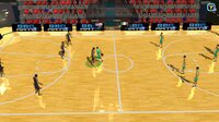 Olympic Basketball screenshot, image №2521963 - RAWG