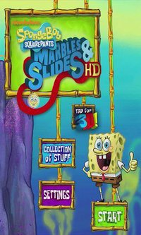 SpongeBob Marbles & Slides screenshot, image №2102002 - RAWG