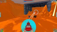 DEMO: Robot Fighting Hovercrafts screenshot, image №3660386 - RAWG