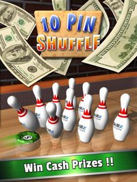 10 Pin Shuffle Tournaments screenshot, image №2050801 - RAWG