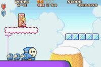 Super Mario Advance screenshot, image №243113 - RAWG