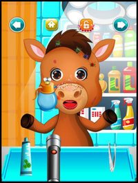 Baby Pet Doctor & Little Animal Care - virtual pets vet spa & salon kids games for boys & girls screenshot, image №2027287 - RAWG