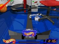 Hot Wheels Stunt Track Driver screenshot, image №2668619 - RAWG