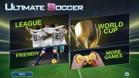 Ultimate Soccer - Football screenshot, image №1440844 - RAWG