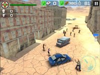 Zombie Hunter Attack On Desert Town Final Defence screenshot, image №1796158 - RAWG