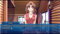 Never 7: The End of Infinity screenshot, image №4188883 - RAWG