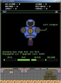 Goliath, ACTIVATED! screenshot, image №1851647 - RAWG
