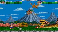 Johnny Turbo's Arcade Joe and Mac Caveman Ninja screenshot, image №801088 - RAWG