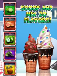 Awesome Ice Cream Parlor Maker - Frozen Jelly Dessert Free screenshot, image №878435 - RAWG