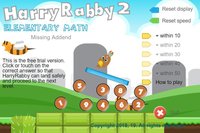 HarryRabby 2 Elementary Math - Missing addends screenshot, image №1833173 - RAWG