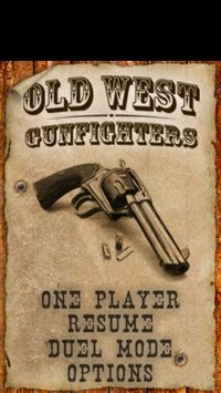 Gunfighters screenshot, image №1699590 - RAWG