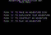 Adventure Construction Set screenshot, image №747248 - RAWG