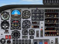 Microsoft Flight Simulator 2000 screenshot, image №307292 - RAWG