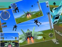 AirFighter VS Mech Robot Pro screenshot, image №1635121 - RAWG