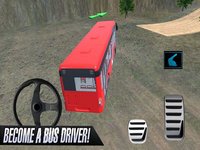 Mountain Bus Driving Lever screenshot, image №1326406 - RAWG