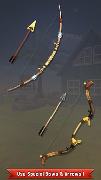 AR Apple Shooter - AR Games screenshot, image №1560608 - RAWG