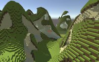 Voxel Minecraft v2 screenshot, image №3569319 - RAWG
