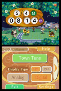 Animal Crossing Clock screenshot, image №783514 - RAWG