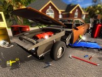 Fix My Car: Classic Muscle Car Restoration screenshot, image №2101161 - RAWG