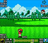 Mario Golf screenshot, image №260846 - RAWG