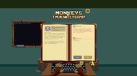 Monkeys & Typewriters! screenshot, image №4106547 - RAWG