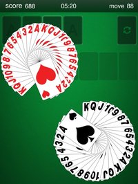 Solitaire Puzzle -Classic Card screenshot, image №2208102 - RAWG