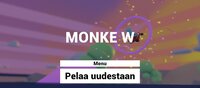 Monkey Race 3D (FIN) screenshot, image №3747914 - RAWG