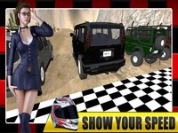 Traffic Rider Stunt Man Moto Car Racing Free screenshot, image №1734614 - RAWG