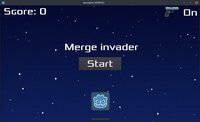 Merge invader screenshot, image №2967674 - RAWG