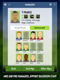 Football Chairman (Soccer) screenshot, image №2065598 - RAWG