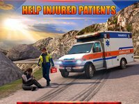 Ambulance Rescue Driving 2016 screenshot, image №897950 - RAWG