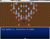 A Lenda de Rombo screenshot, image №2418189 - RAWG