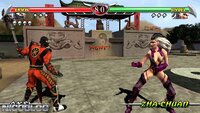 Mortal Kombat: Unchained screenshot, image №3727280 - RAWG