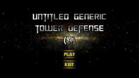 Untitled Generic Tower Defense (4) screenshot, image №2701932 - RAWG