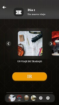 Journey: Tren de los rumores screenshot, image №2881358 - RAWG