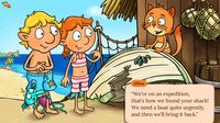 The Zwuggels - A Beach Holiday Adventure for Kids screenshot, image №643009 - RAWG