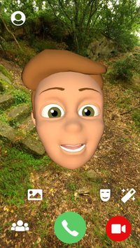 Wemoji: 3D Avatar & Voice Chat screenshot, image №1668488 - RAWG