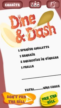 Dine & Dash (Skipha) screenshot, image №1643410 - RAWG
