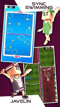 Flick Champions Summer Sports screenshot, image №1519416 - RAWG